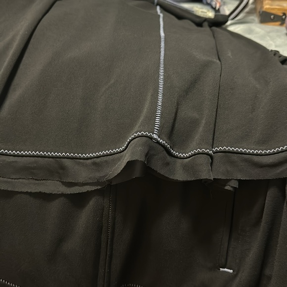 J Jill zipper up skirt set - Picture 7 of 7